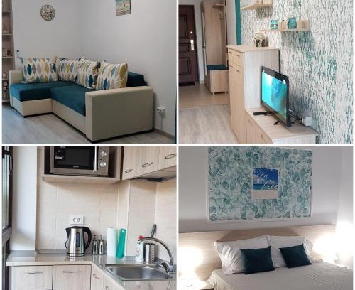 Saturn Apartment | Apartament Andy