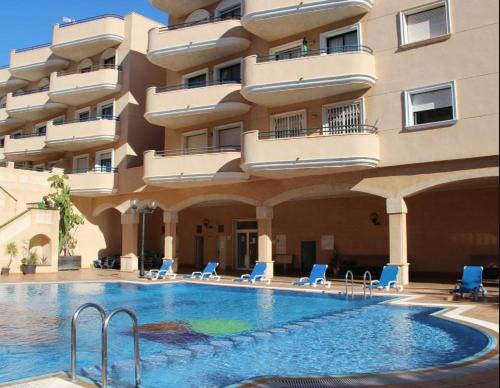 Orihuela Costa Apartment | Apartament Aquamarina Cabo Roig