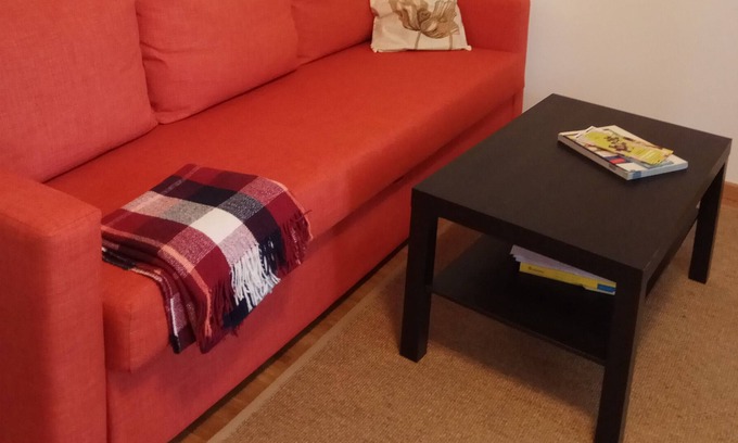 Sonnenberg Apartment | Apartament at the park
