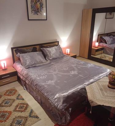 Calea Sever Bocu Apartment | Apartament cu terasa la casa Elena