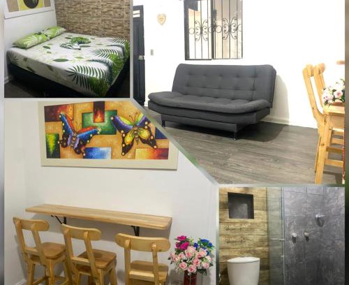 Estadio Apartment | APARTAMENT E1 AIRE ACONDICIONADO 100MT2, 4 HABTACIONES EN La MEJOR ZONA, LAURELES ESTADIo