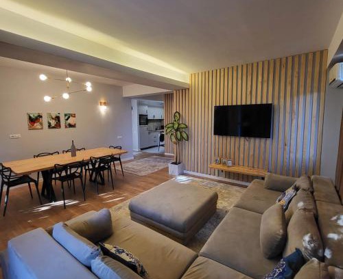 Sector 1 Apartment | Apartament elegant cu terasă