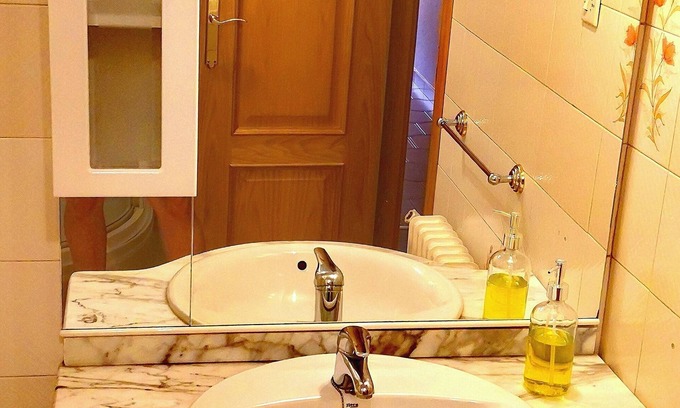 Arenas de San Pedro Apartment | Apartamento con terraza