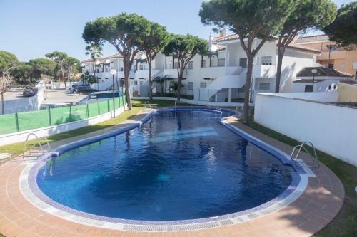 Poblado Sancti Petri Apartment | Apartamento Castillo de Mar
