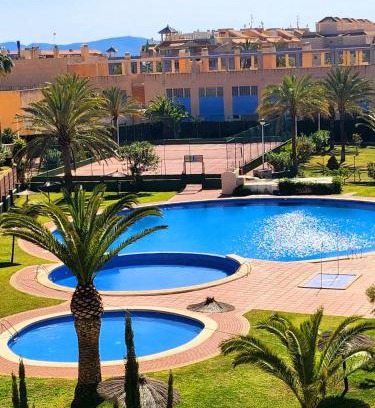 Diputacion de Rincon de San Gines Apartment | Apartamento Agnes