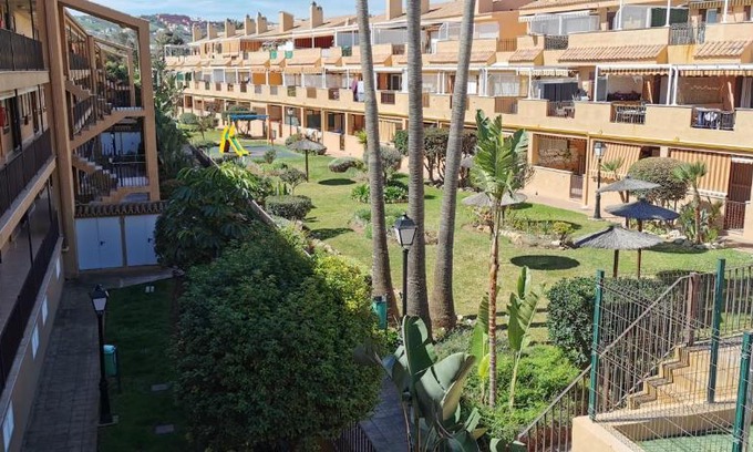 Marina de Casares Apartment | APARTAMENTO CASARES PLAYA