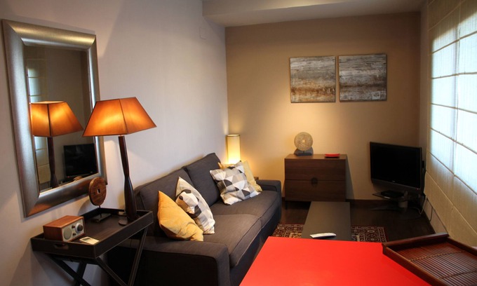 Gothic Quarter Apartment | Apartament for 2 people in La Rambla