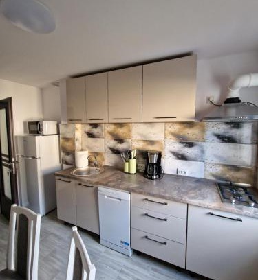 Tirgu Ocna Apartment | Apartament LUKA