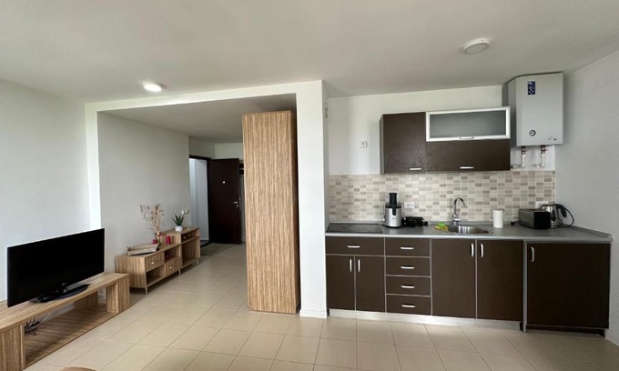 Jupiter Apartment | Apartament Oxygen