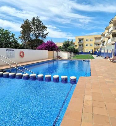 Sant Jaume d'Enveja Apartment | Apartament Sant Jaume D'enveja