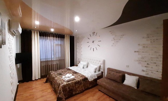 Volgograd Apartment | Apartament U Mamaeva Kurgana