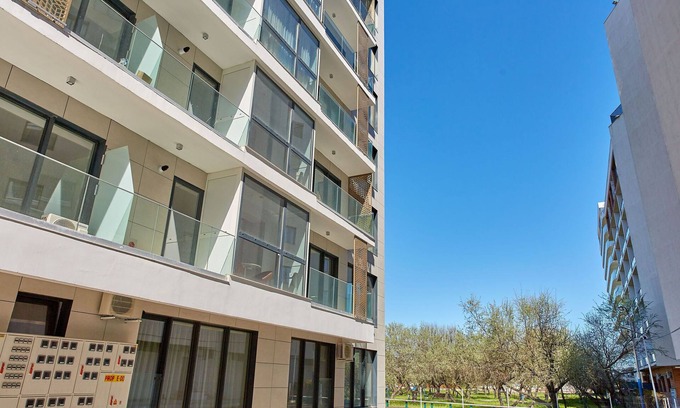 Mamaia-Sat Apartment | Apartamente La Butoaie