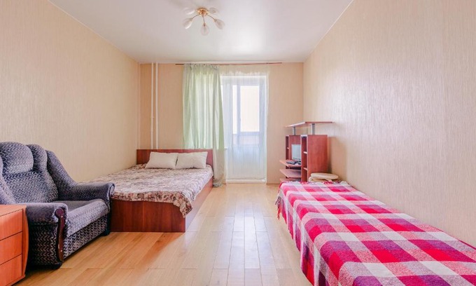 Prometey Apartment | Apartamenti na Bryantseva 13
