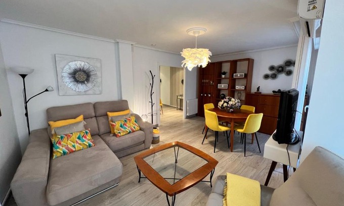 Zaragoza Centro Apartment | Apartamenticos La Paz I