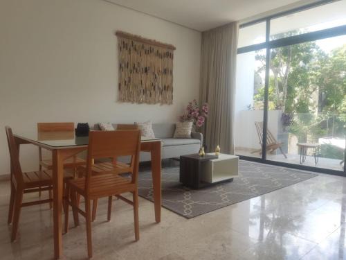 Zama Apartment | Apartamento 1 dorm amplia terraza Aldea Zama Tulum