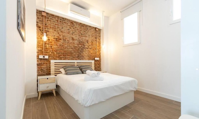 Ventas Apartment | Apartamento 1hab con estilo cerca de Ventas