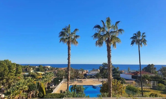 Aguilas Apartment | Apartamento 2 Habitaciones Aguilas Junto al mar