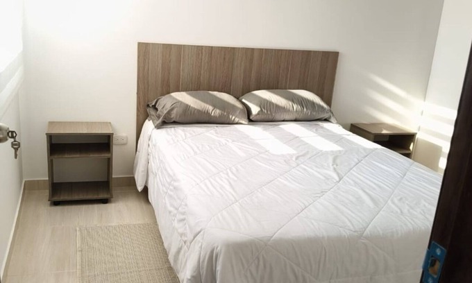 Manizales Apartment | Apartamento 3 hab 6 personas, Expoferias, Termales del Otoño, Nevado, Aeropuerto
