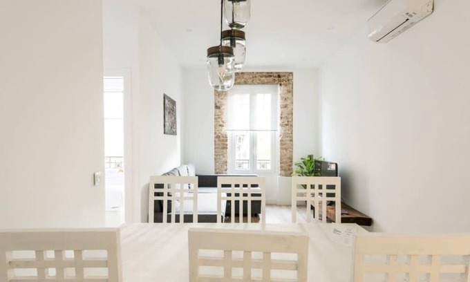 Palos de la Frontera Apartment | Apartamento 3 Habs Enfrente de Atocha