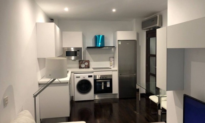 Almeria Apartment | Apartamento 4 EN Primera Linea DE Playa