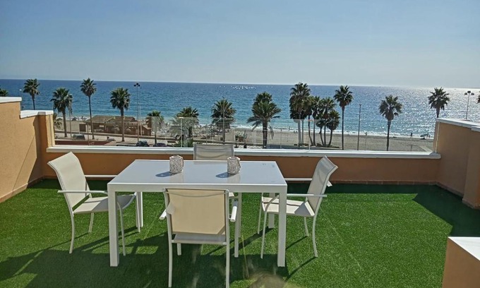 Almeria Apartment | Apartamento 6 HOME SUITES ALMERÍA