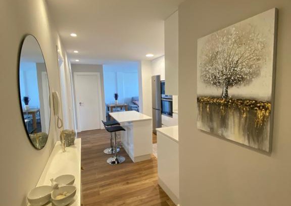 Vilanova Apartment | Apartamento Arousa Mar