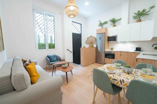 San Roque Apartment | Apartamento a estrenar junto al centro de la ciudad