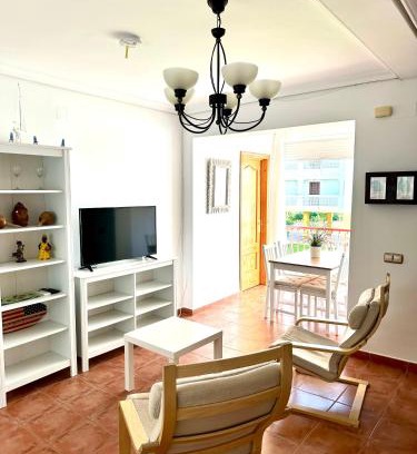 El Portil Apartment | Apartamento a pie de playa en El Portil