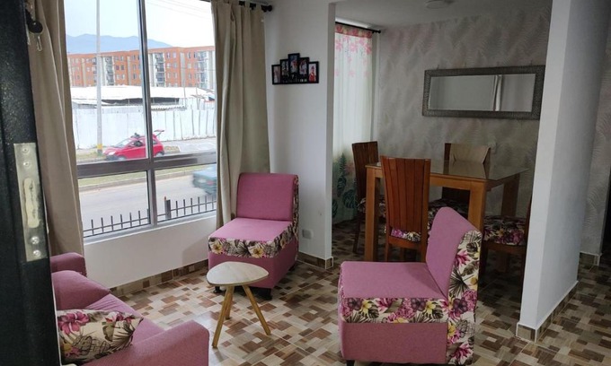Ibague Apartment | Apartamento Aboleda Campestre