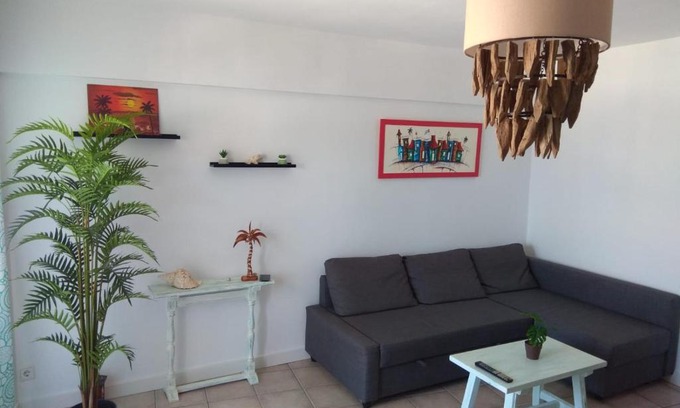 Las Negras Apartment | APARTAMENTO ACOGEDOR CON VISTAS AL MAR