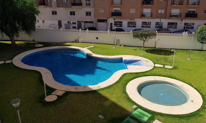 Aguadulce Apartment | Apartamento Aguadulce Moreno