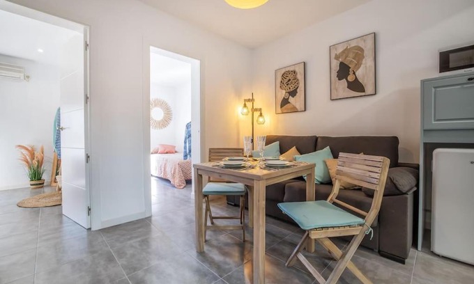 San Pedro Apartment | Apartamento Al Alba