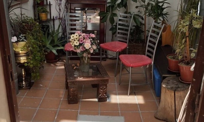 Palos de la Frontera Apartment | Apartamento Alicia