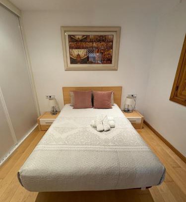 San Pedro Apartment | Apartamento Almagra