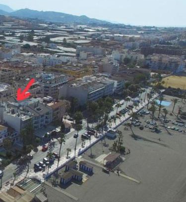 El Morche Apartment | Apartamento Almanzor II