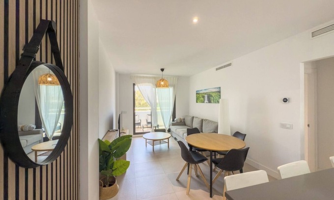 Algarrobo Apartment | Apartamento Almunia 2