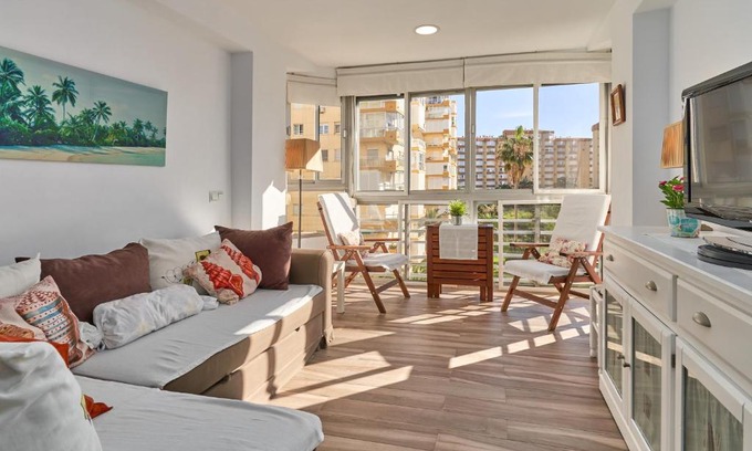 Algarrobo Apartment | Apartamento Amador frente al Mar