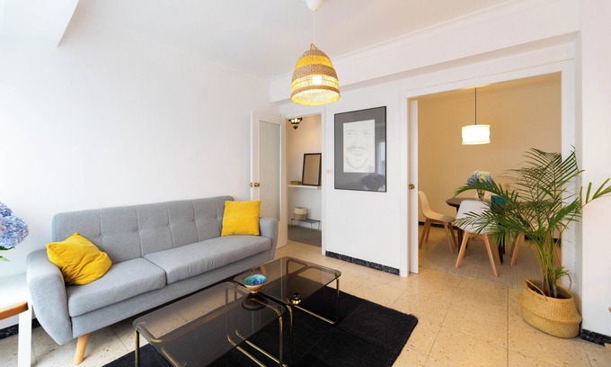 Ferrol Apartment | Apartamento Amboage, en el Centro de Ferrol