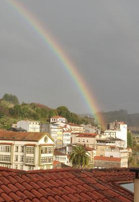 Betanzos Old Town Apartment | Apartamento Arcoiris