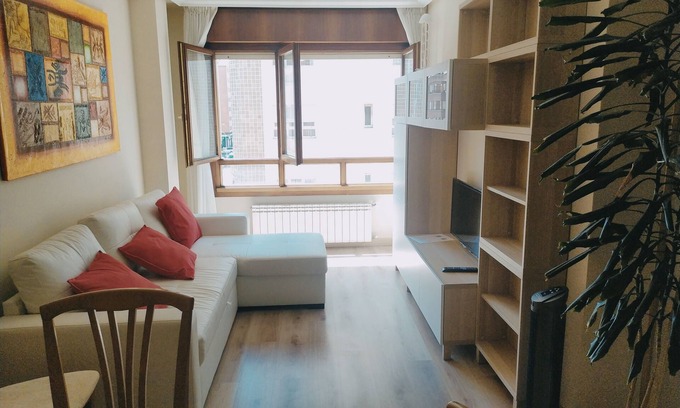 Gijon City Centre Apartment | Apartamento Argandona