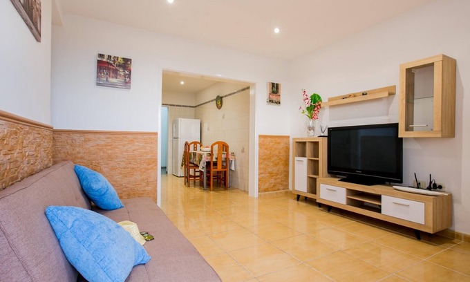 El Madronal Apartment | Apartamento Arona very quiet with WIFI
