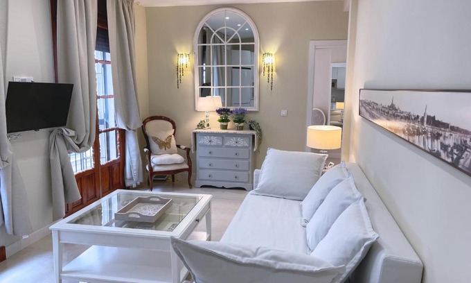 Santa Cruz Apartment | Apartamento Arquillo de la Plata