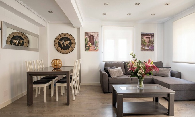 Santander Apartment | Apartamento Atalaya en el centro