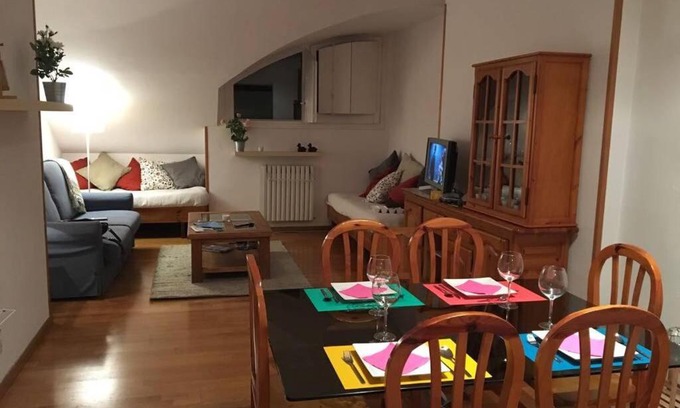 Jaca Apartment | Apartamento Aticoroel