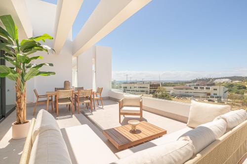 Estepona Apartment | Apartamento Azahar Estepona 3