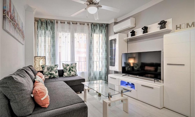Centro - Sagrario Apartment | Apartamento Bazán Granada