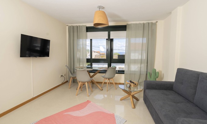 Fisterra Apartment | Apartamento Bertorella en Finisterre