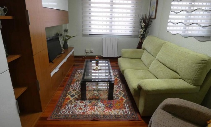 Santutxu Apartment | Apartamento Bilbao Santutxu (Céntrico)