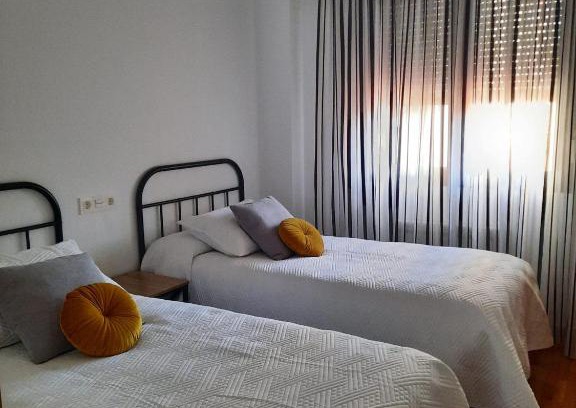 Burgos Apartment | Apartamento Bulevar