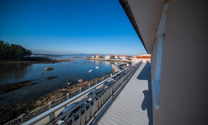Vilanova Apartment | Apartamento céntrico con vistas al mar